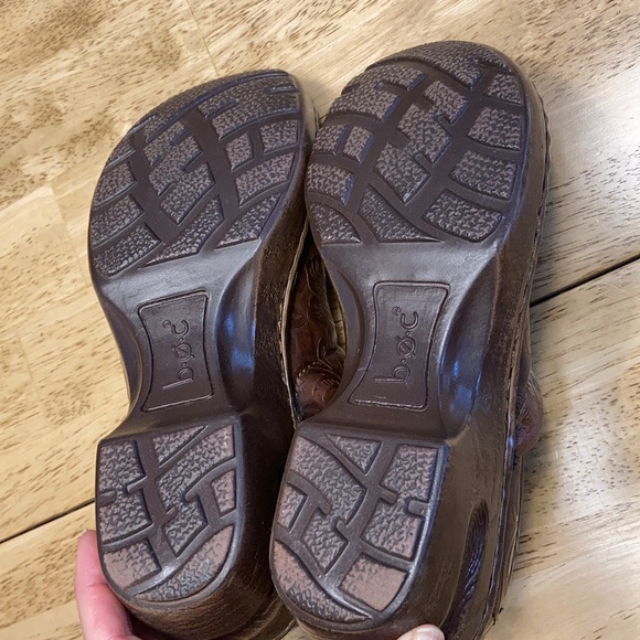 Awesome b.o.c. Peggy textured clogs - Picture 10 of 10